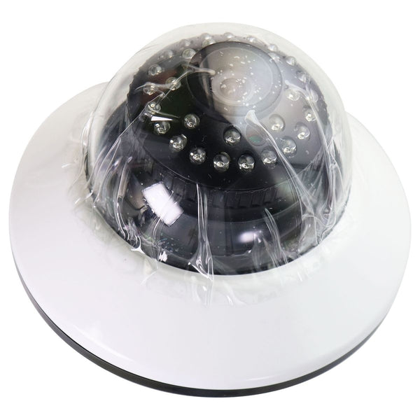 Revo 600TVL Dome Camera with ICR, 30IR (RCDS30-2) 3.6mm Fixed Lens - White - Revo - Simple Cell Shop, Free shipping from Maryland!