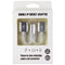 Pass Through Charging Adapter for iPhone and iPad - Silver - Unbranded - Simple Cell Shop, Free shipping from Maryland!