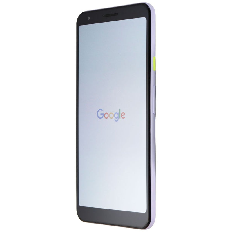 Google Pixel 3a XL (6.0-inch) Smartphone (G020A) CDMA Only - 64GB / Purple-ish - Google - Simple Cell Shop, Free shipping from Maryland!