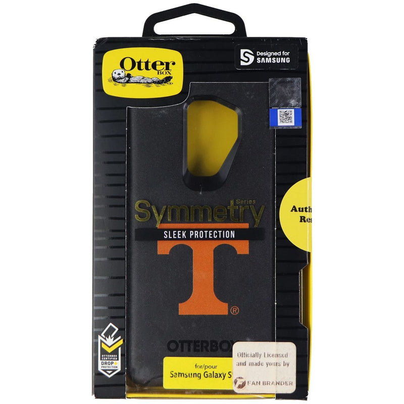OtterBox Symmetry Series Case for Samsung Galaxy (S9+) - Black/Orange Tennessee - OtterBox - Simple Cell Shop, Free shipping from Maryland!