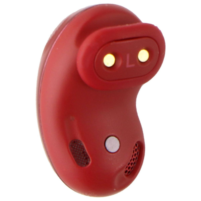 Samsung Buds Live - Left Side Only - Red / No Charge Case (SM-R180)