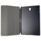Case-Mate Tuxedo Folio Case + Dual Stand for Samsung Galaxy Tab S4 - Black - Case-Mate - Simple Cell Shop, Free shipping from Maryland!