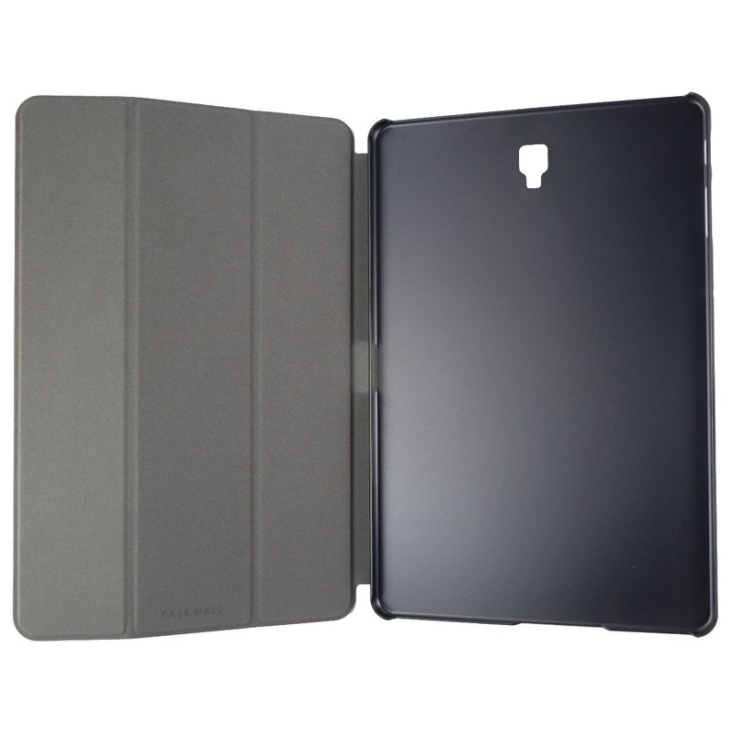 Case-Mate Tuxedo Folio Case + Dual Stand for Samsung Galaxy Tab S4 - Black - Case-Mate - Simple Cell Shop, Free shipping from Maryland!