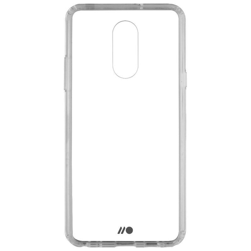 Case-Mate Protection Pack LG Stylo 5 Tough Case + Glass Screen Protector - Clear - Case-Mate - Simple Cell Shop, Free shipping from Maryland!