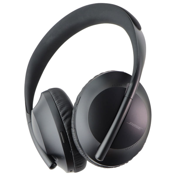 Bose 700 Series Noise Cancelling Wireless Over-Ear Headphones - Black