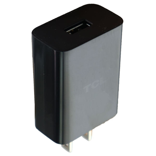 TCL (5V/3A) Adaptive USB Wall Charger for TCL 10 5G UW - Black (QC13US) - TCL - Simple Cell Shop, Free shipping from Maryland!