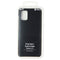 Samsung Premium Hard Case for Samsung Galaxy A71 - Black