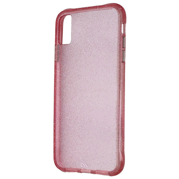 Case-Mate Sheer Crystal Case for Apple iPhone Xs Max - Pink Crystal Blush - Case-Mate - Simple Cell Shop, Free shipping from Maryland!