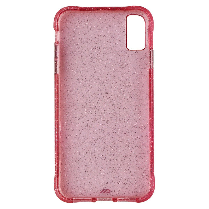Case-Mate Sheer Crystal Case for Apple iPhone Xs Max - Pink Crystal Blush - Case-Mate - Simple Cell Shop, Free shipping from Maryland!