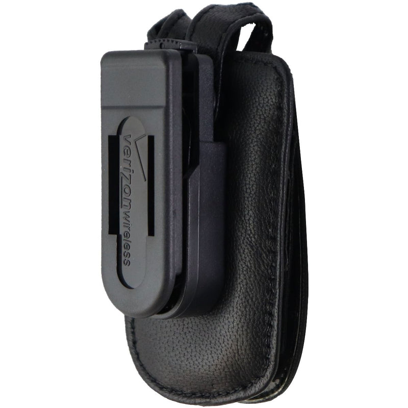 Verizon Wireless Fitted Lambskin Case for LG VX8300 Flip Phone - Black - Verizon - Simple Cell Shop, Free shipping from Maryland!