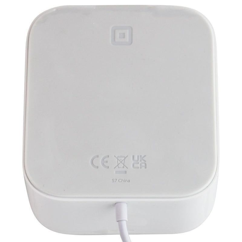 Square - Official Dock for Square Reader - White (A-SKU-0120)