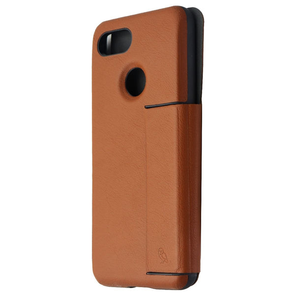 Bellroy Leather Phone Wallet Case for Google Pixel 3 - Caramel - Bellroy - Simple Cell Shop, Free shipping from Maryland!