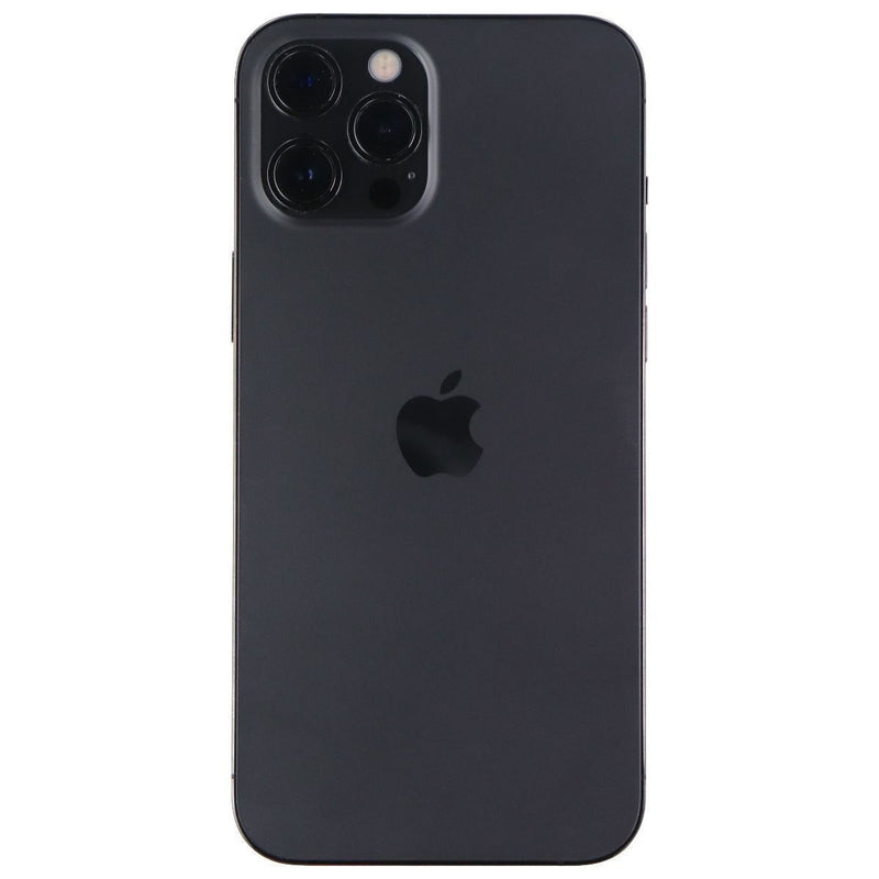Apple iPhone 12 Pro Max (6.7-in) Smartphone (A2411) GSM + CDMA - Graphite/256GB - Apple - Simple Cell Shop, Free shipping from Maryland!