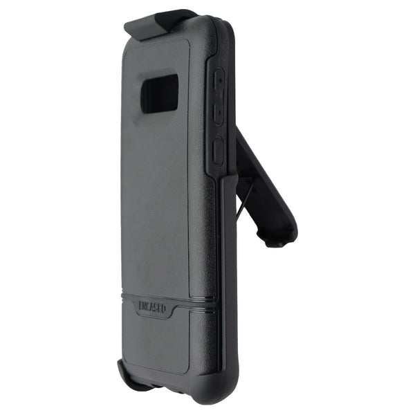 Encased Series Case + Holster for Samsung Galaxy S10e - Black - Encased - Simple Cell Shop, Free shipping from Maryland!