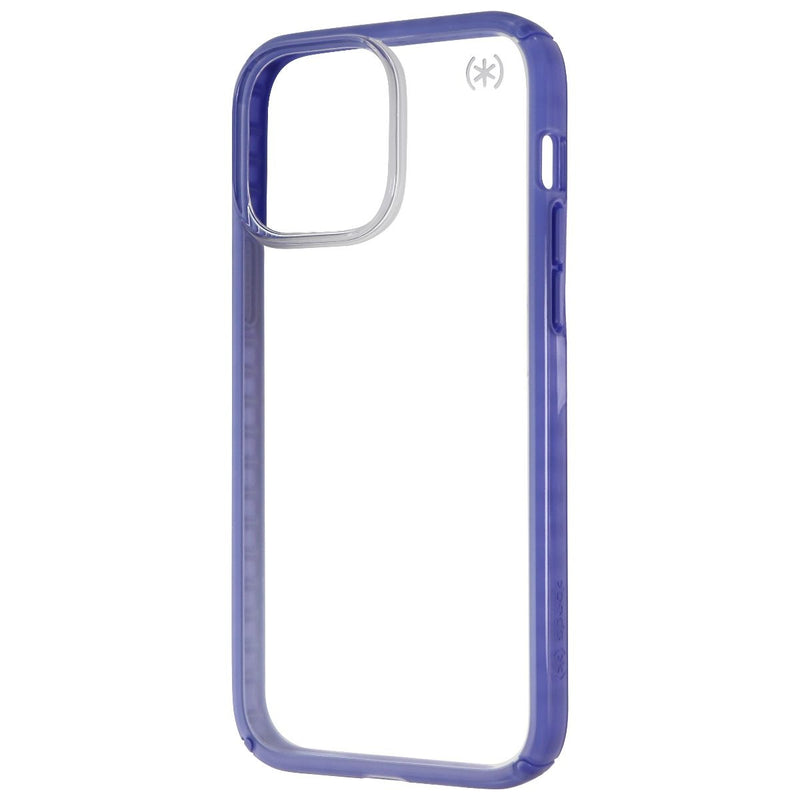 Speck Presidio Perfect-Clear Impact Geo Case for iPhone 12 Pro Max - Clear/Blue - Speck - Simple Cell Shop, Free shipping from Maryland!