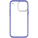 Speck Presidio Perfect-Clear Impact Geo Case for iPhone 12 Pro Max - Clear/Blue - Speck - Simple Cell Shop, Free shipping from Maryland!