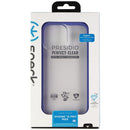 Speck Presidio Perfect-Clear Impact Geo Case for iPhone 12 Pro Max - Clear/Blue - Speck - Simple Cell Shop, Free shipping from Maryland!