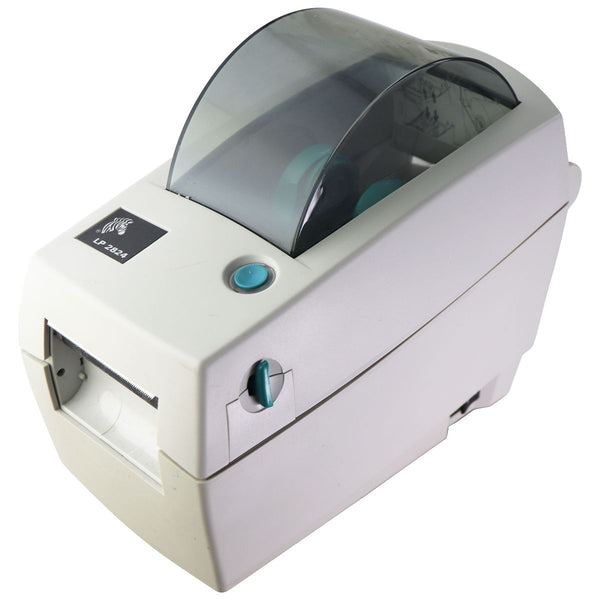 Zebra LP 2824 Thermal Printer - Off White - Zebra - Simple Cell Shop, Free shipping from Maryland!