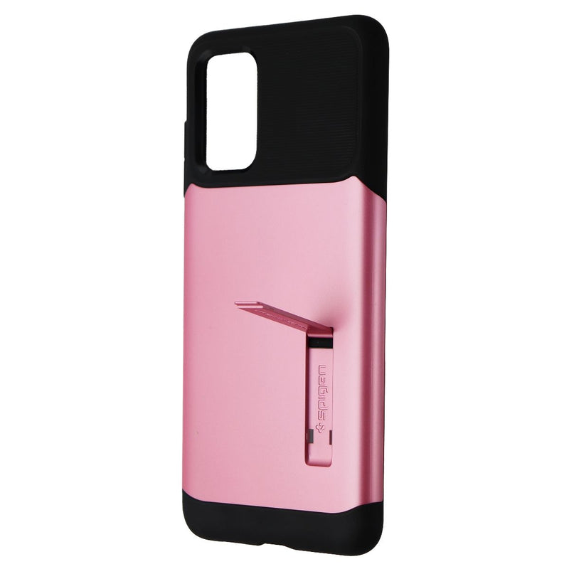 Spigen Slim Armor Case for Samsung Galaxy (S20+) - Rusty Pink/Black - Spigen - Simple Cell Shop, Free shipping from Maryland!