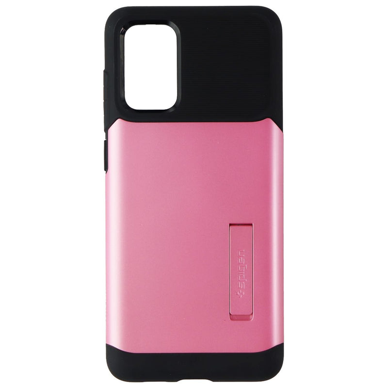Spigen Slim Armor Case for Samsung Galaxy (S20+) - Rusty Pink/Black - Spigen - Simple Cell Shop, Free shipping from Maryland!