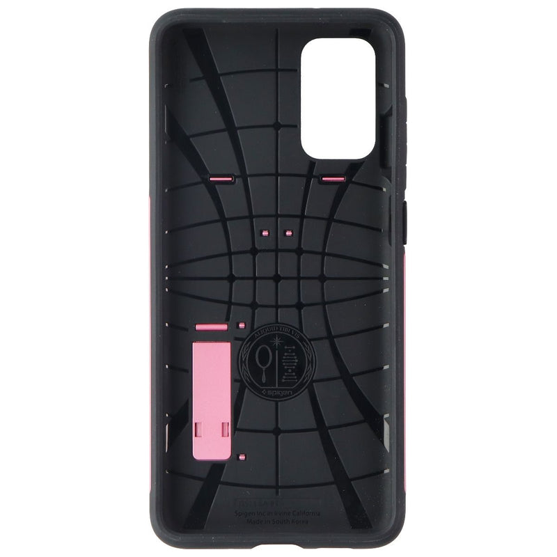 Spigen Slim Armor Case for Samsung Galaxy (S20+) - Rusty Pink/Black - Spigen - Simple Cell Shop, Free shipping from Maryland!
