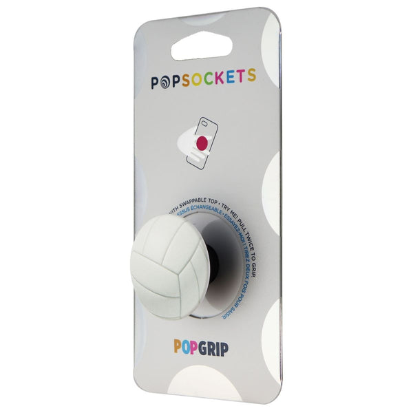 PopSockets PopGrip Expanding Stand and Grip with Swappable Top - Volleyball - PopSockets - Simple Cell Shop, Free shipping from Maryland!