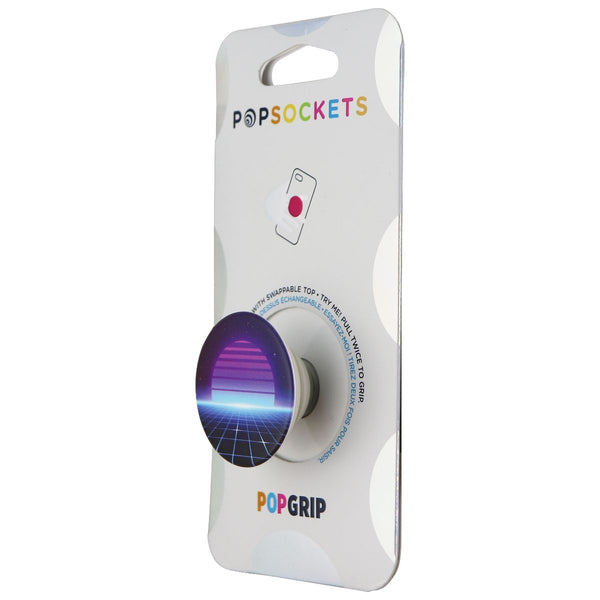 PopSockets: PopGrip Expanding Stand & Grip with Swappable Top - Electric Sunset - PopSockets - Simple Cell Shop, Free shipping from Maryland!