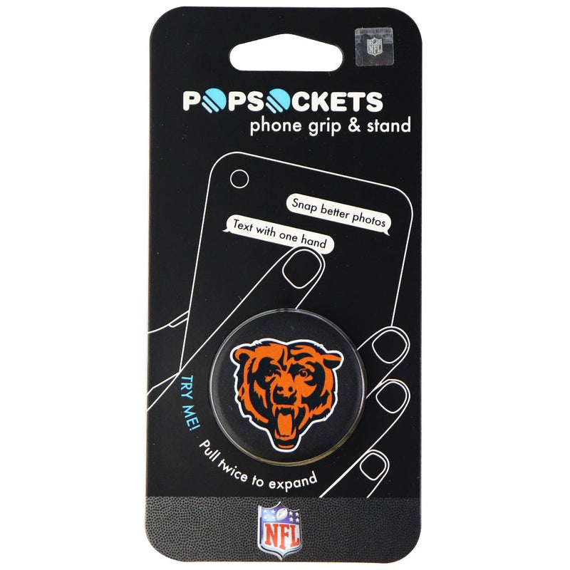 PopSockets: Collapsible Grip & Stand for Phones and Tablets - Chicago Bears Logo - PopSockets - Simple Cell Shop, Free shipping from Maryland!