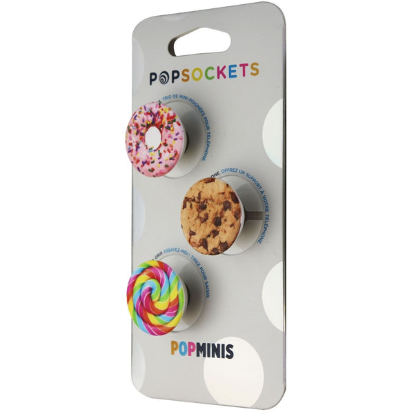PopSockets PopMinis: Mini Grips for Phones & Tablets (3 Pack) - Sweet Tooth - PopSockets - Simple Cell Shop, Free shipping from Maryland!