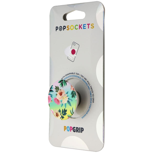 PopSockets: PopGrip with Swappable Top for Phones and Tablets - Chroma Floral - PopSockets - Simple Cell Shop, Free shipping from Maryland!