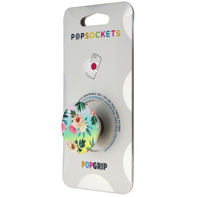 PopSockets: PopGrip with Swappable Top for Phones and Tablets - Chroma Floral - PopSockets - Simple Cell Shop, Free shipping from Maryland!