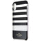 Kate Spade Protective Hardshell Case for iPhone X - Black/White Multi Stripe - Kate Spade - Simple Cell Shop, Free shipping from Maryland!