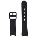 Samsung Sport Band for Galaxy Watch4 & Watch4 Classic - Black 20mm Medium/Large - Samsung - Simple Cell Shop, Free shipping from Maryland!