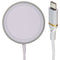 OtterBox (15W) USB-C Charging Pad for MagSafe - White/Silver (2M/6.6-Foot) - OtterBox - Simple Cell Shop, Free shipping from Maryland!