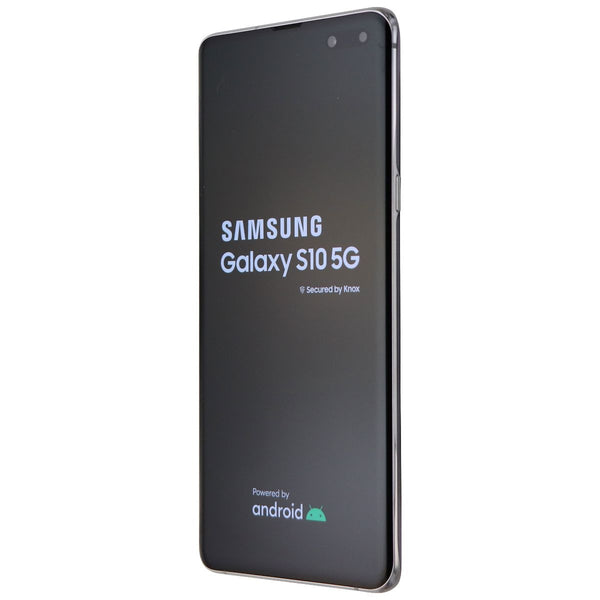 Samsung Galaxy S10 5G Smartphone (SM-G977P) Sprint Only - 256GB/Crown Silver - Samsung - Simple Cell Shop, Free shipping from Maryland!