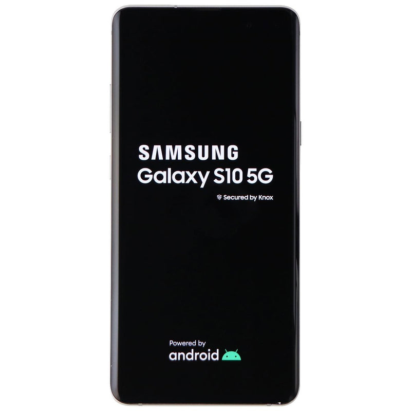 Samsung Galaxy S10 5G Smartphone (SM-G977P) Sprint Only - 256GB/Crown Silver - Samsung - Simple Cell Shop, Free shipping from Maryland!