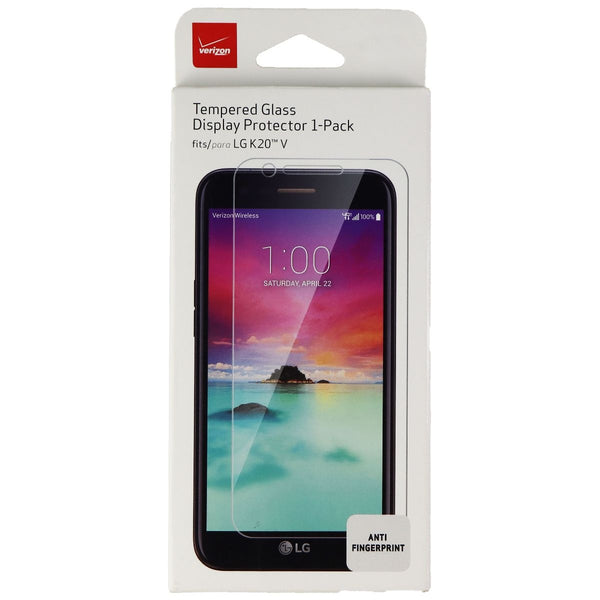 Verizon Tempered Glass Screen Display Protector for LG K20V - Clear - Verizon - Simple Cell Shop, Free shipping from Maryland!