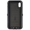 OtterBox Replacement Interior Shell for iPhone Xs/X Defender Pro Cases - Black - OtterBox - Simple Cell Shop, Free shipping from Maryland!