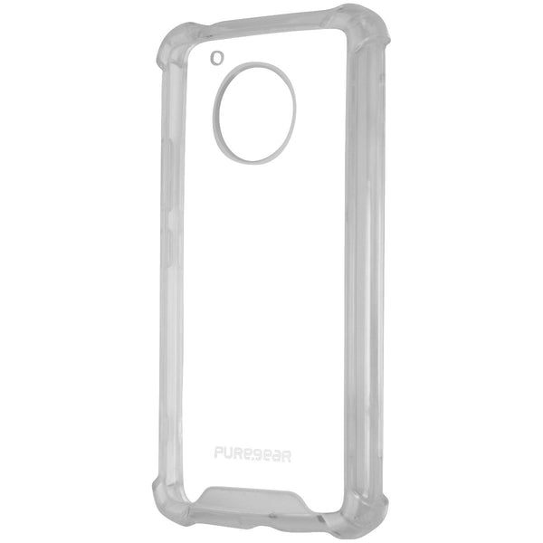 PureGear Hard Shell Case for Motorola Moto G5 Smartphones - Clear - PureGear - Simple Cell Shop, Free shipping from Maryland!
