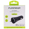 PureGear Car Charger for Apple Devices (5Ft.) - Black - PureGear - Simple Cell Shop, Free shipping from Maryland!