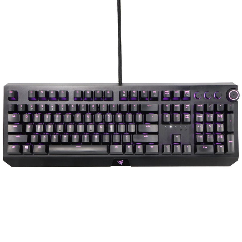 Razer BlackWidow Elite Mechanical Keyboard: Yellow Switches - Linear & Silent - Razer - Simple Cell Shop, Free shipping from Maryland!