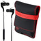 BackBeat GO 2 Wireless Earbuds with Charging Case - Black - Plantronics - Simple Cell Shop, Free shipping from Maryland!