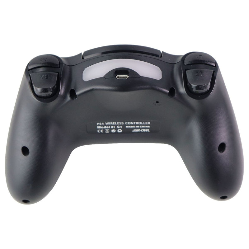 Jar-Owl Wireless Game Controller for Sony PlayStation 4 (PS4) - Black - Jar-Owl - Simple Cell Shop, Free shipping from Maryland!