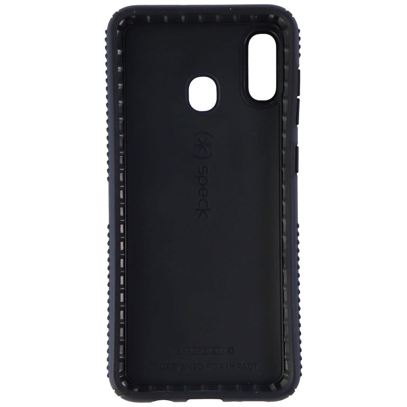 Speck Presidio Grip Series Case for Samsung Galaxy A20 - Eclipse Blue / Black - Speck - Simple Cell Shop, Free shipping from Maryland!
