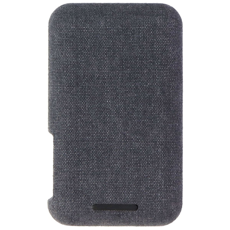 Nimble 10W Wireless Stand Qi Charging Pad - Gray Fabric (NB-WP-CD) - Nimble - Simple Cell Shop, Free shipping from Maryland!