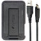 Nimble 10W Wireless Stand Qi Charging Pad - Gray Fabric (NB-WP-CD) - Nimble - Simple Cell Shop, Free shipping from Maryland!