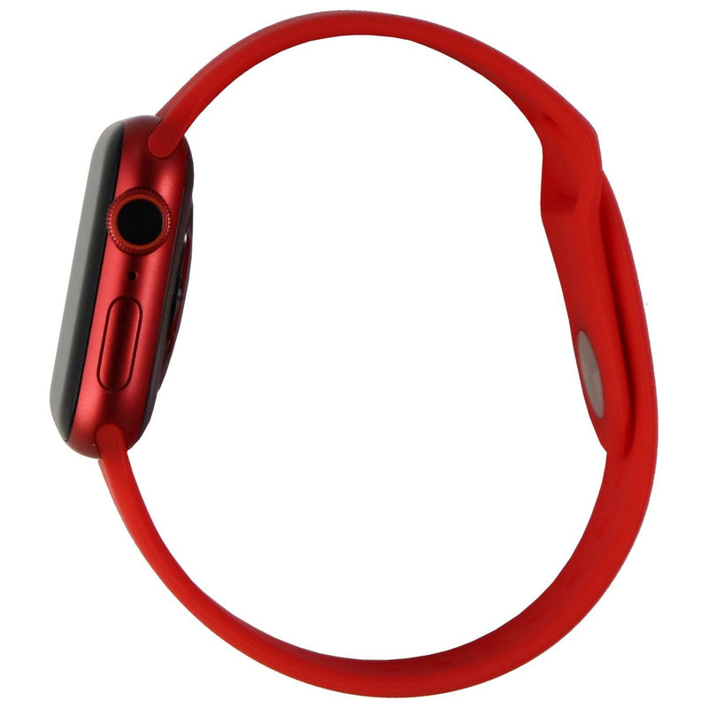 Apple Watch Series 6 (GPS Only) - 40mm Product (RED) Aluminum/Red Band