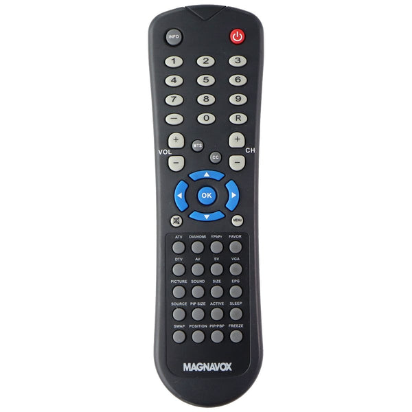 Magnavox OEM Remote Control (HOF05E060D9) for Select Magnavox Systems - Magnavox - Simple Cell Shop, Free shipping from Maryland!