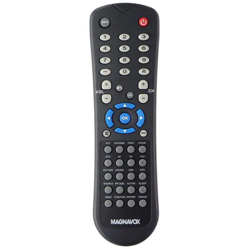 Magnavox OEM Remote Control (HOF05E060D9) for Select Magnavox Systems - Magnavox - Simple Cell Shop, Free shipping from Maryland!