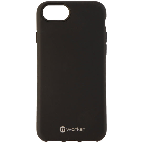 mworks! Slim Shell Series Protective Case Cover for iPhone 7 6s 6 - Black - mWorks! - Simple Cell Shop, Free shipping from Maryland!